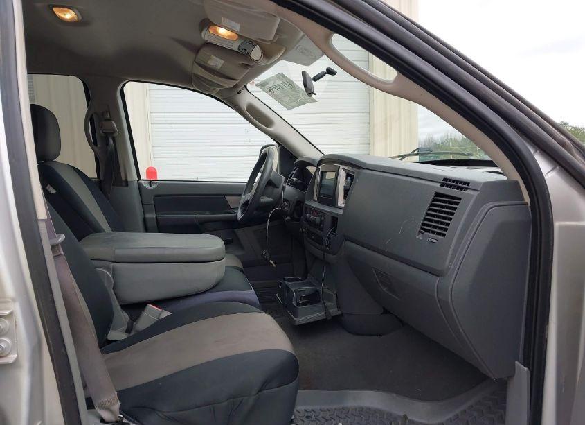 Photo 5 of 2008 Dodge Ram 1500 SLT (VIN 1D7HA18248S629715)