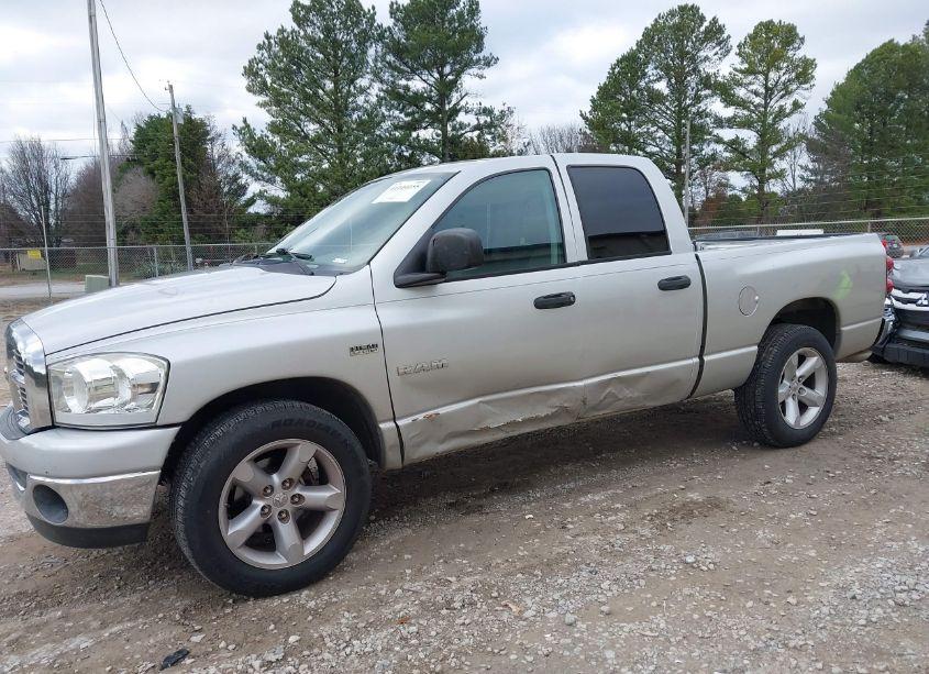 Photo 6 of 2008 Dodge Ram 1500 SLT (VIN 1D7HA18248S629715)