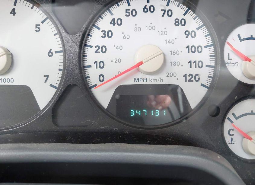 Photo 7 of 2008 Dodge Ram 1500 SLT (VIN 1D7HA18248S629715)