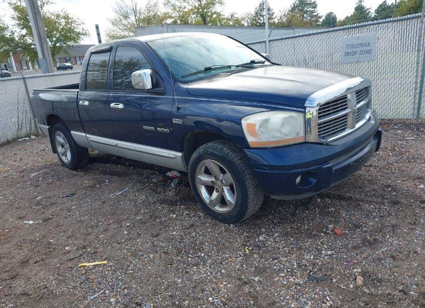 2006 Dodge Ram 1500 LARAMIE (VIN 1D7HA18256J122910) main photo