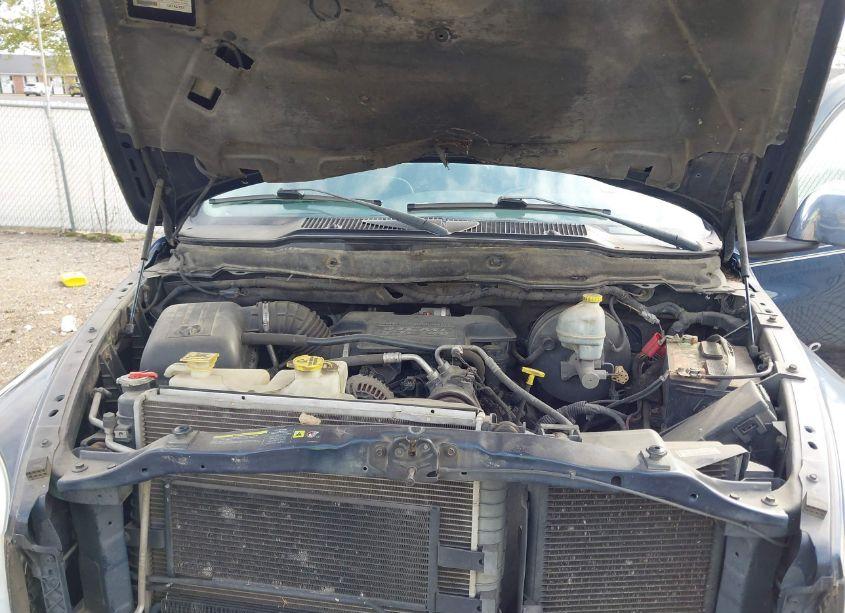 Photo 10 of 2006 Dodge Ram 1500 LARAMIE (VIN 1D7HA18256J122910)