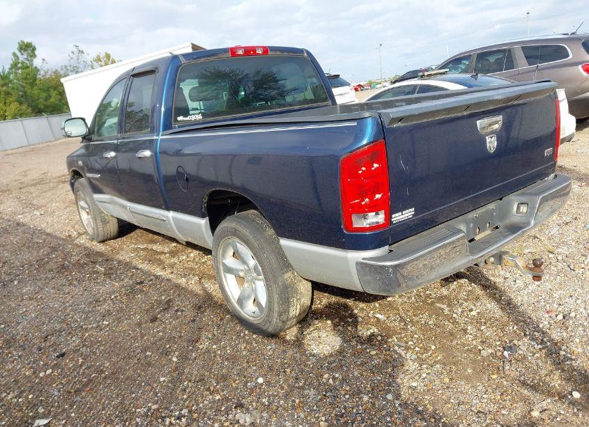 Photo 3 of 2006 Dodge Ram 1500 LARAMIE (VIN 1D7HA18256J122910)