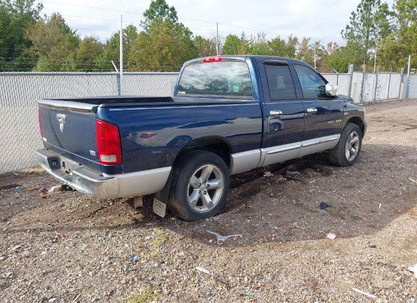 Photo 4 of 2006 Dodge Ram 1500 LARAMIE (VIN 1D7HA18256J122910)