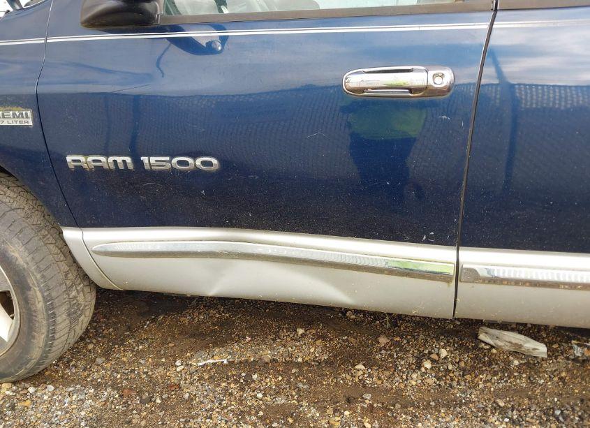 Photo 6 of 2006 Dodge Ram 1500 LARAMIE (VIN 1D7HA18256J122910)