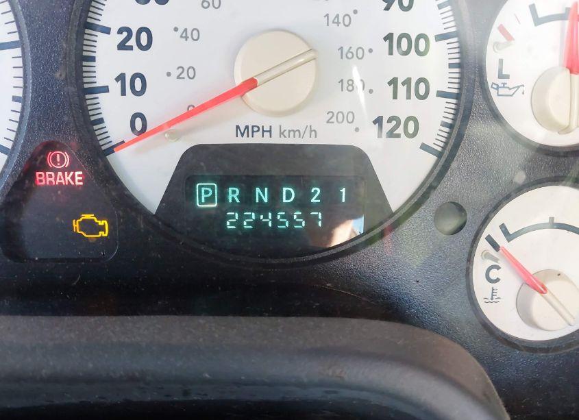 Photo 7 of 2006 Dodge Ram 1500 LARAMIE (VIN 1D7HA18256J122910)