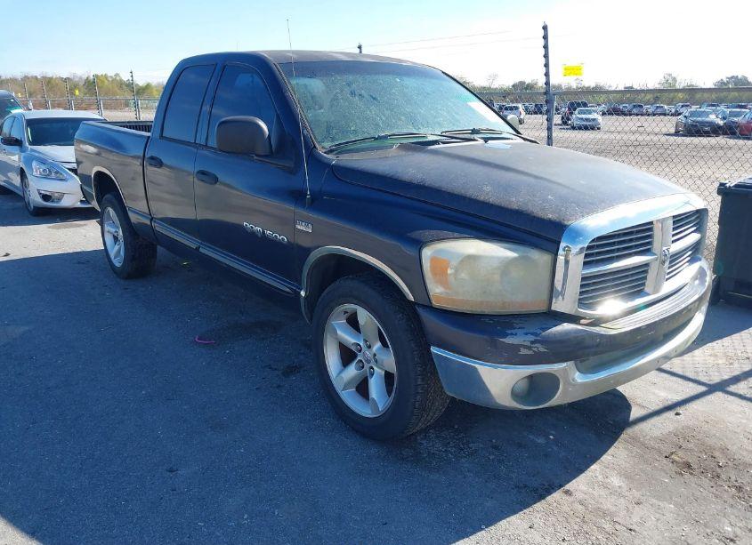 2006 Dodge Ram 1500 SLT (VIN 1D7HA18256S581543) main photo