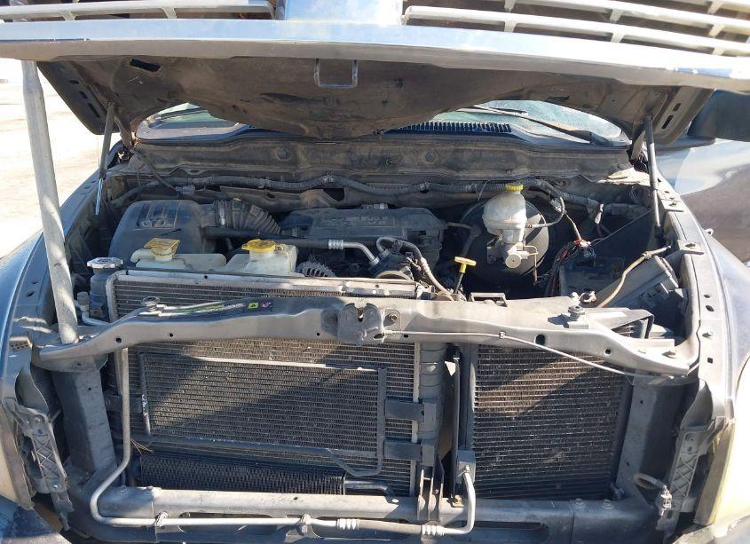 Photo 10 of 2006 Dodge Ram 1500 SLT (VIN 1D7HA18256S581543)