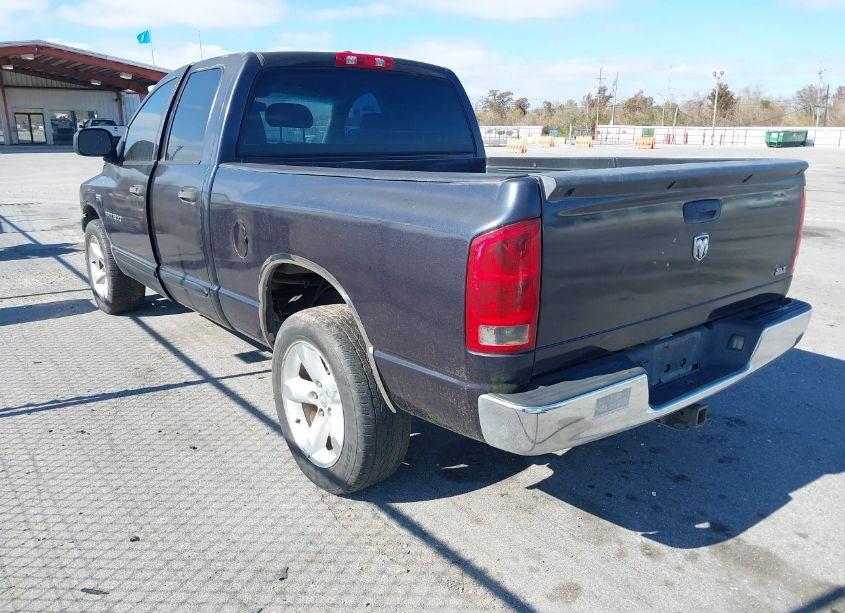 Photo 3 of 2006 Dodge Ram 1500 SLT (VIN 1D7HA18256S581543)