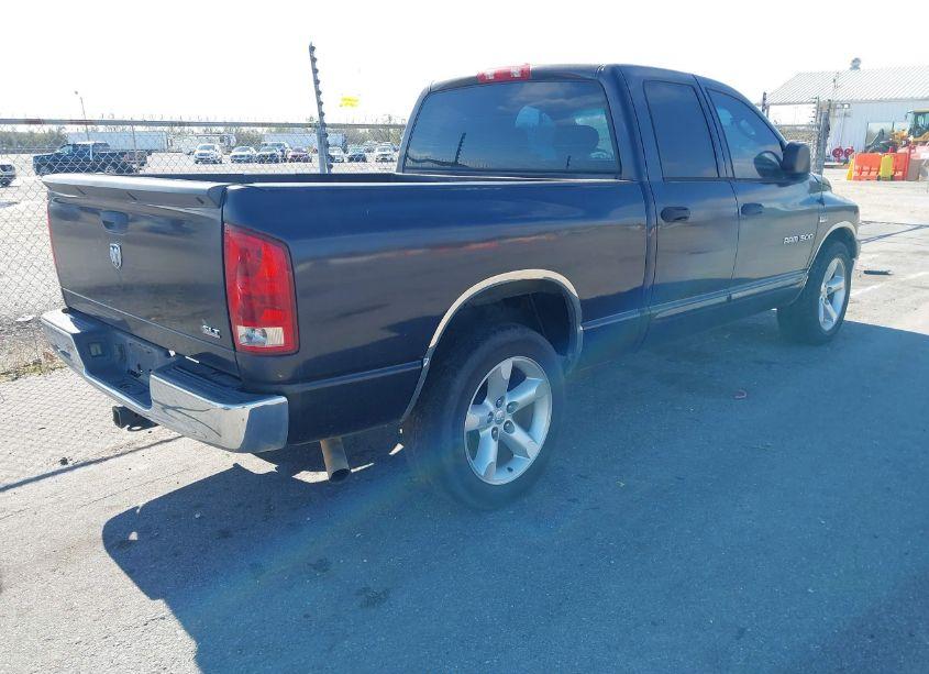 Photo 4 of 2006 Dodge Ram 1500 SLT (VIN 1D7HA18256S581543)