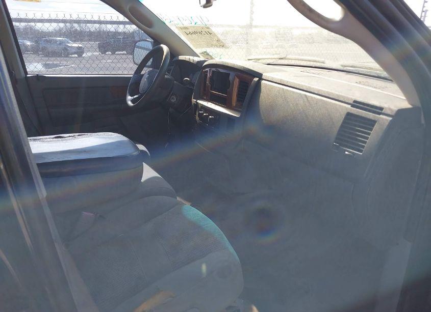 Photo 5 of 2006 Dodge Ram 1500 SLT (VIN 1D7HA18256S581543)