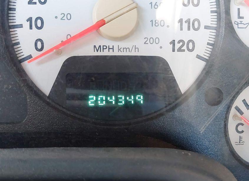 Photo 7 of 2006 Dodge Ram 1500 SLT (VIN 1D7HA18256S581543)