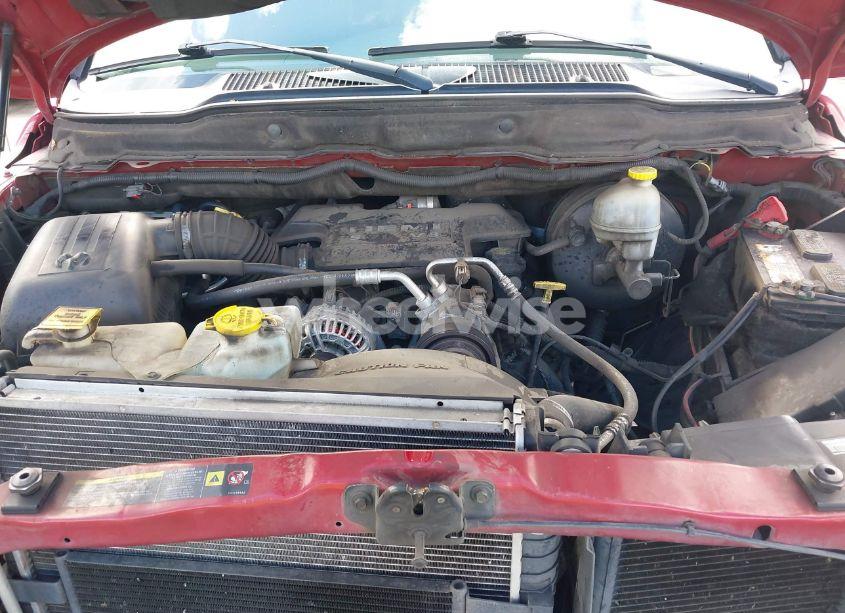 Photo 10 of 2006 Dodge Ram 1500 SLT (VIN 1D7HA18256S608711)