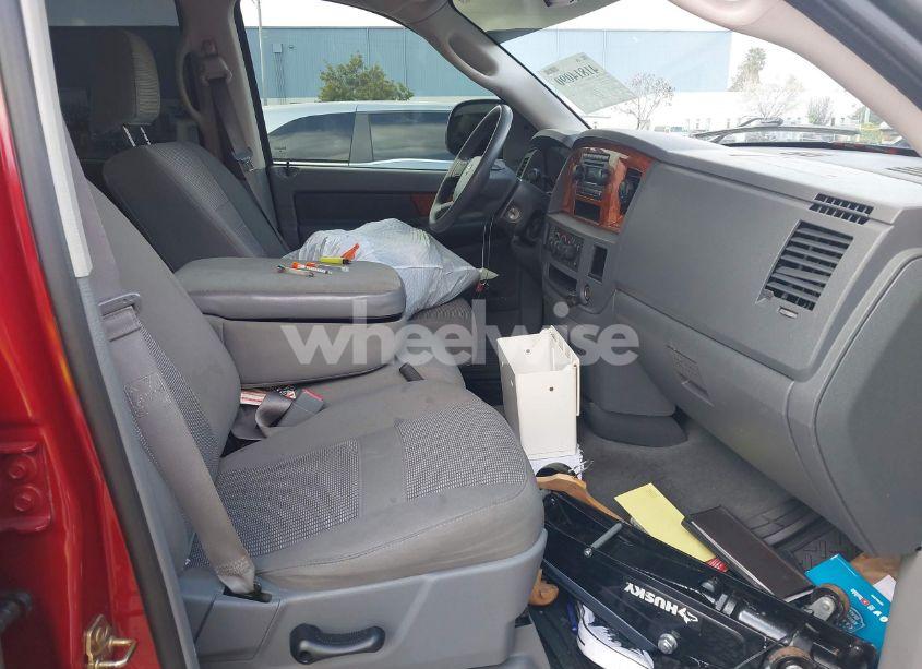 Photo 5 of 2006 Dodge Ram 1500 SLT (VIN 1D7HA18256S608711)