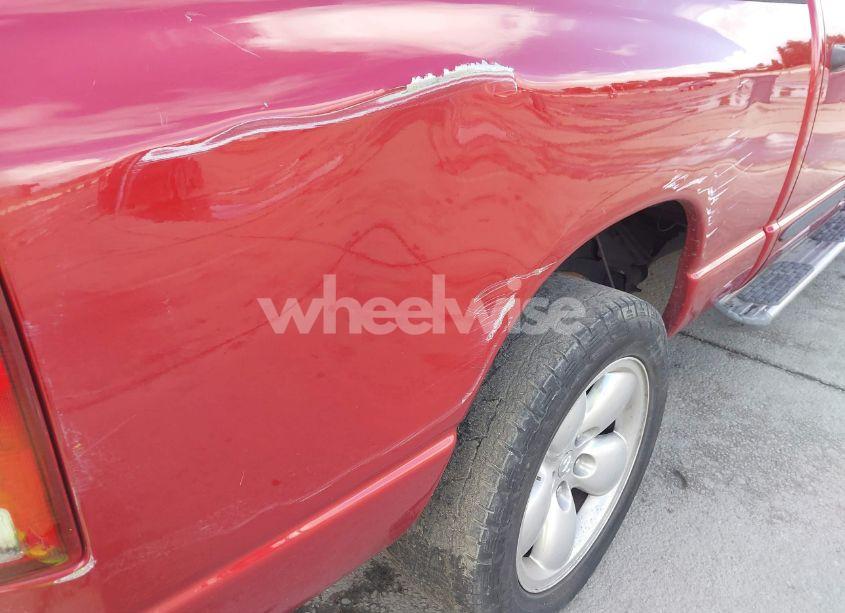 Photo 6 of 2006 Dodge Ram 1500 SLT (VIN 1D7HA18256S608711)