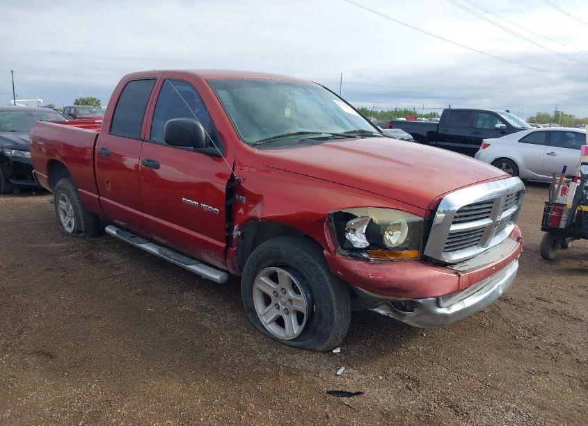 2006 Dodge Ram 1500 SLT (VIN 1D7HA18256S672117) main photo