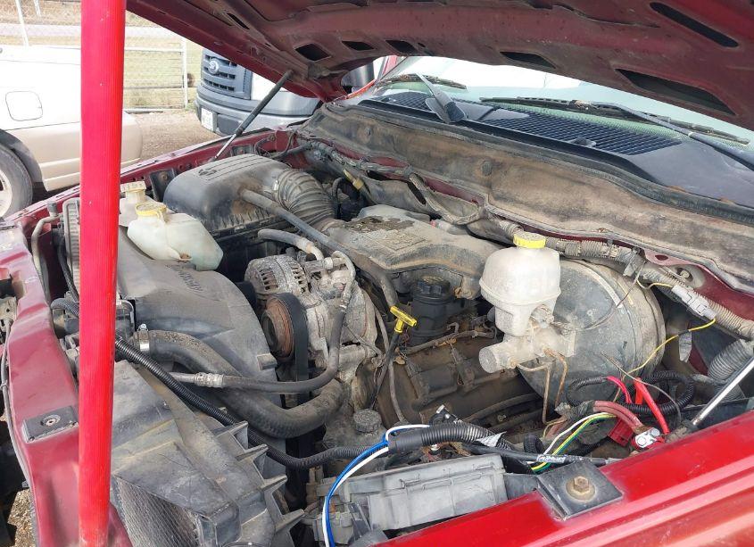 Photo 10 of 2006 Dodge Ram 1500 SLT (VIN 1D7HA18256S672117)