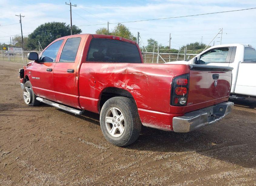 Photo 3 of 2006 Dodge Ram 1500 SLT (VIN 1D7HA18256S672117)