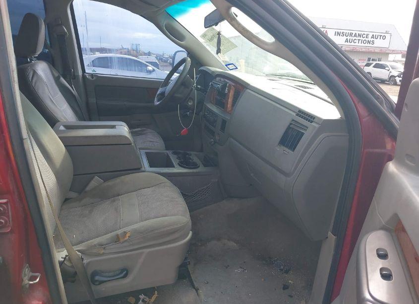 Photo 5 of 2006 Dodge Ram 1500 SLT (VIN 1D7HA18256S672117)