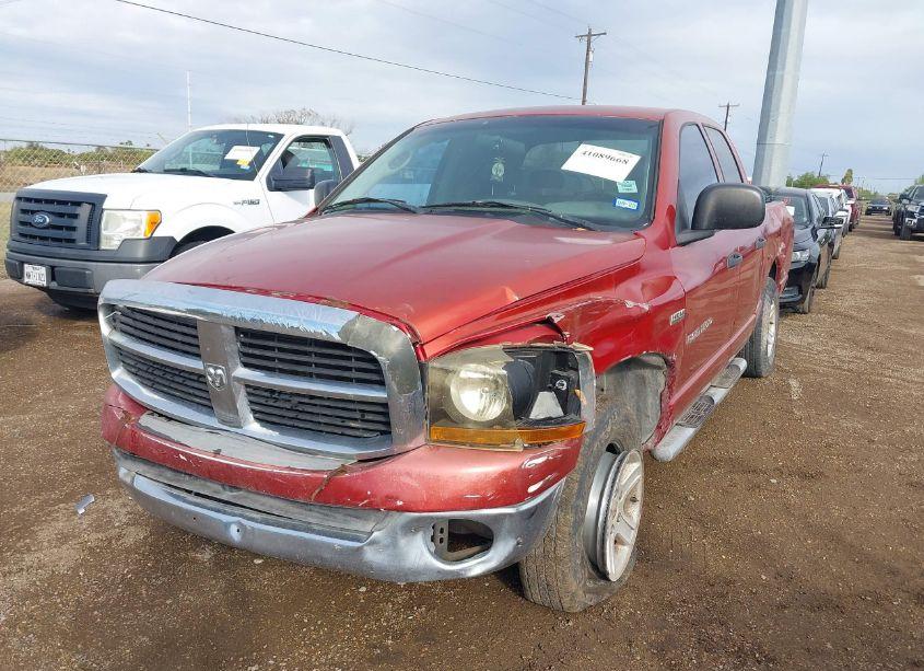 Photo 6 of 2006 Dodge Ram 1500 SLT (VIN 1D7HA18256S672117)