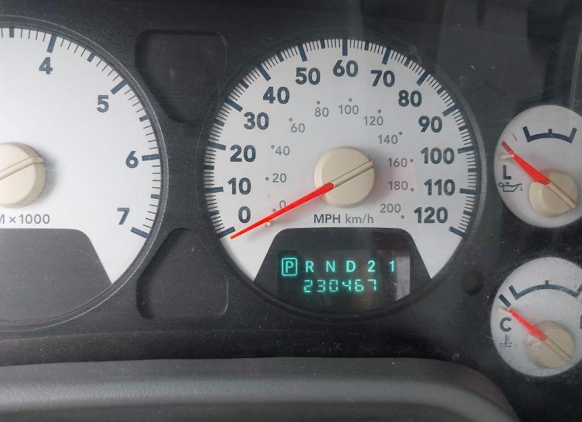 Photo 7 of 2006 Dodge Ram 1500 SLT (VIN 1D7HA18256S672117)