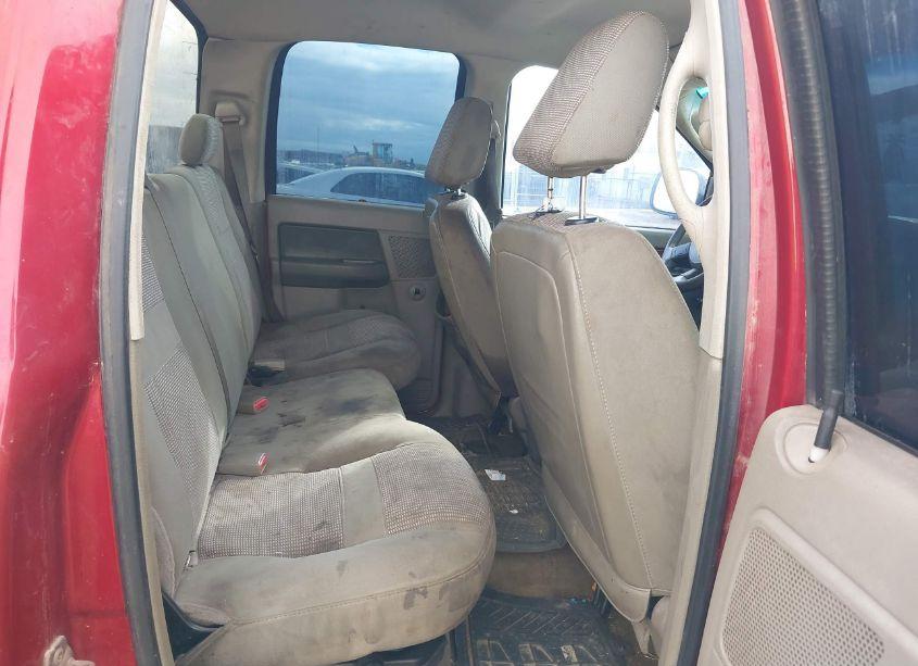 Photo 8 of 2006 Dodge Ram 1500 SLT (VIN 1D7HA18256S672117)