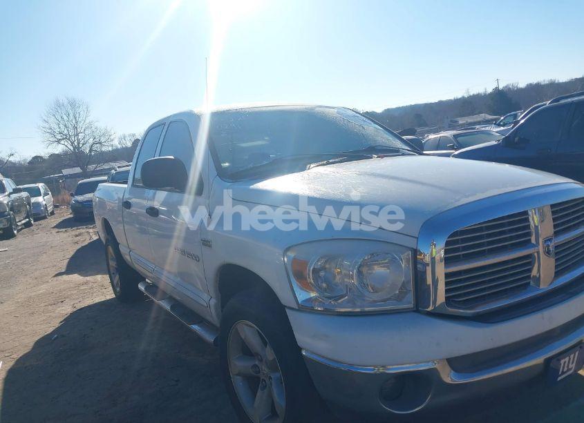 2007 Dodge Ram 1500 SLT (VIN 1D7HA18257S141873) main photo