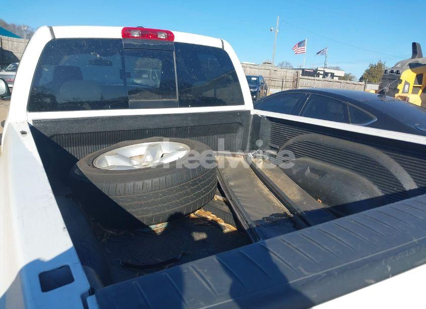 Photo 12 of 2007 Dodge Ram 1500 SLT (VIN 1D7HA18257S141873)