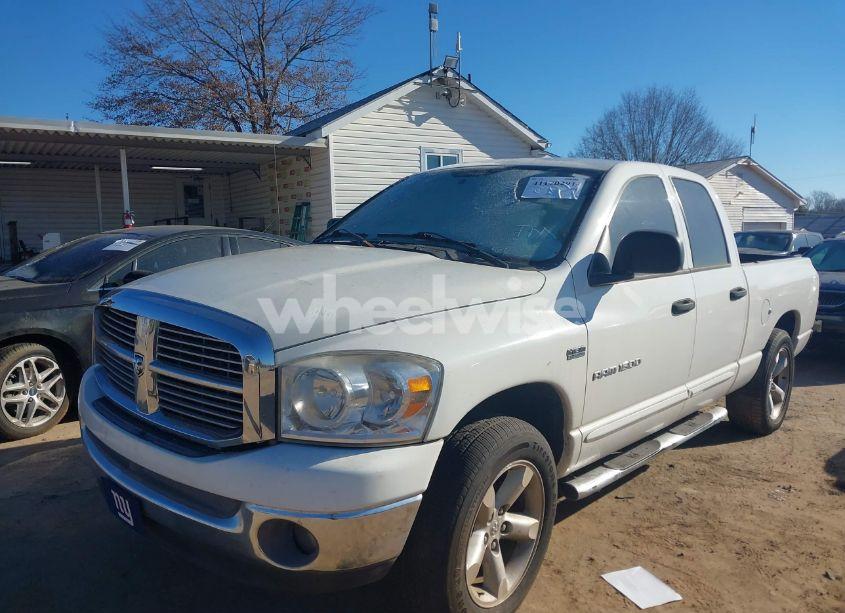 Photo 2 of 2007 Dodge Ram 1500 SLT (VIN 1D7HA18257S141873)