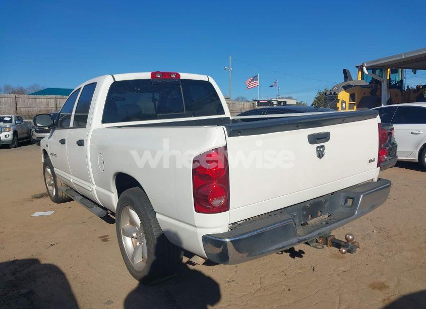 Photo 3 of 2007 Dodge Ram 1500 SLT (VIN 1D7HA18257S141873)