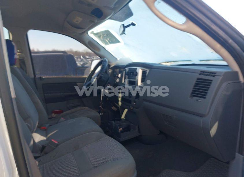 Photo 5 of 2007 Dodge Ram 1500 SLT (VIN 1D7HA18257S141873)