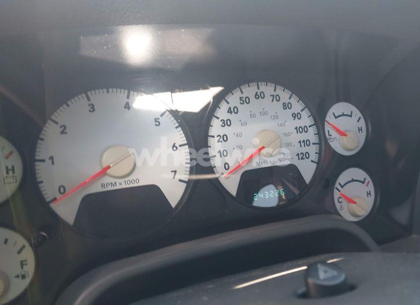 Photo 7 of 2007 Dodge Ram 1500 SLT (VIN 1D7HA18257S141873)