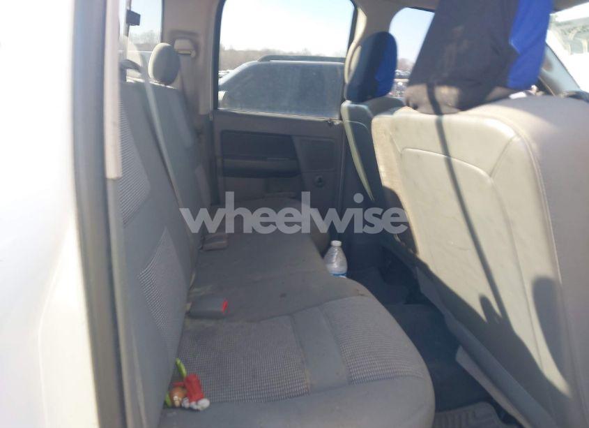 Photo 8 of 2007 Dodge Ram 1500 SLT (VIN 1D7HA18257S141873)