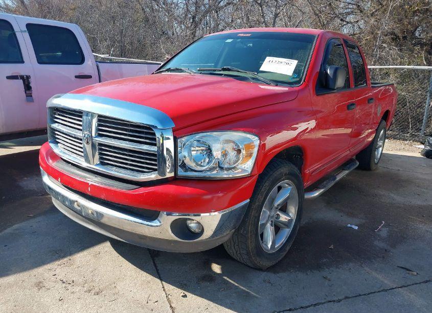 Photo 2 of 2006 Dodge Ram 1500 SLT (VIN 1D7HA18266J181819)