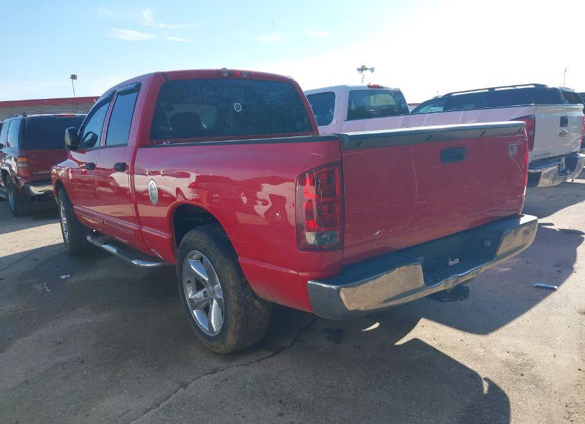 Photo 3 of 2006 Dodge Ram 1500 SLT (VIN 1D7HA18266J181819)