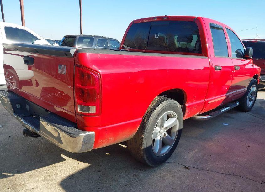 Photo 4 of 2006 Dodge Ram 1500 SLT (VIN 1D7HA18266J181819)