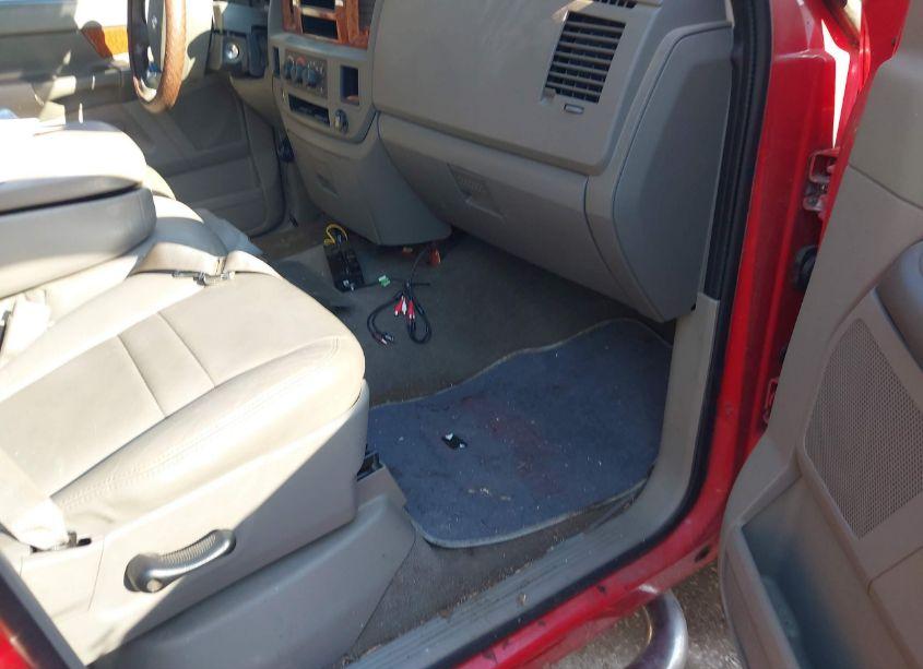 Photo 5 of 2006 Dodge Ram 1500 SLT (VIN 1D7HA18266J181819)