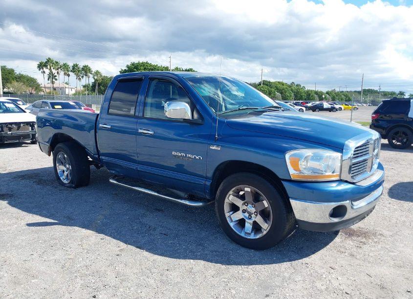 2006 Dodge Ram 1500 SLT (VIN 1D7HA18266S568493) main photo