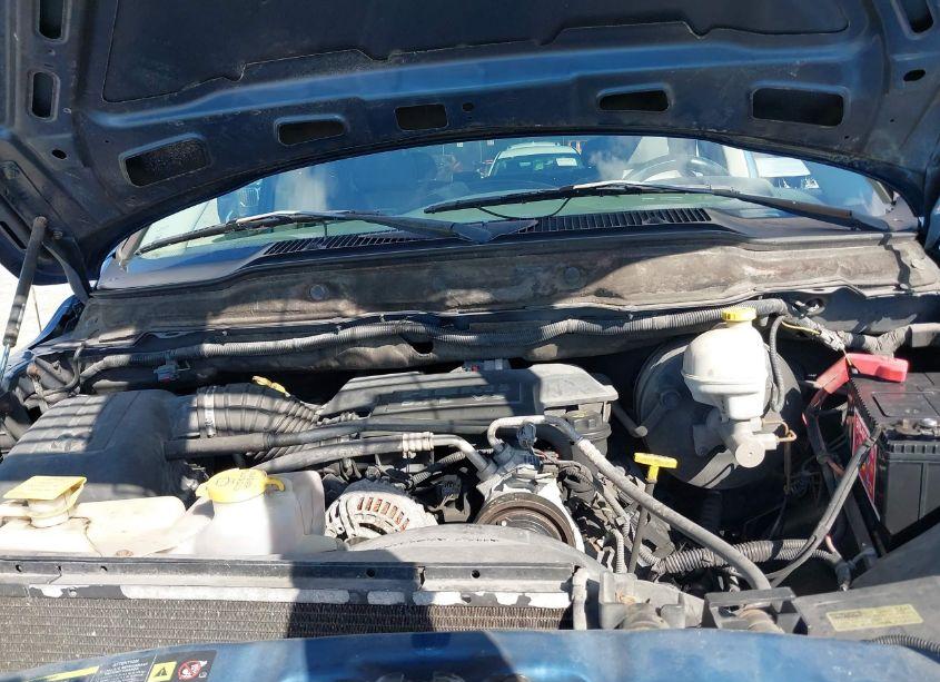 Photo 10 of 2006 Dodge Ram 1500 SLT (VIN 1D7HA18266S568493)