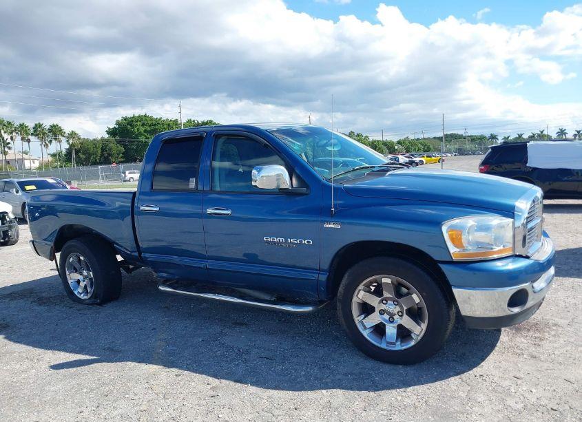 Photo 13 of 2006 Dodge Ram 1500 SLT (VIN 1D7HA18266S568493)