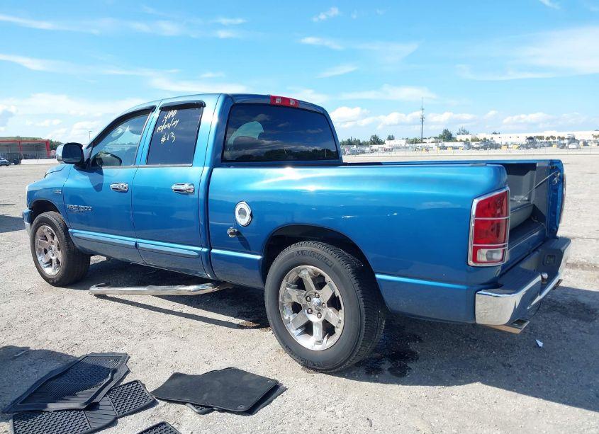 Photo 14 of 2006 Dodge Ram 1500 SLT (VIN 1D7HA18266S568493)