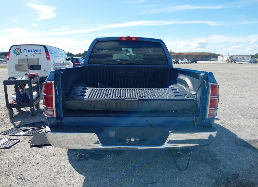Photo 16 of 2006 Dodge Ram 1500 SLT (VIN 1D7HA18266S568493)