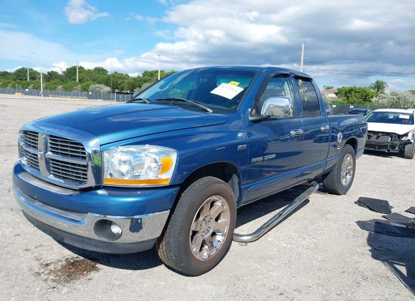 Photo 2 of 2006 Dodge Ram 1500 SLT (VIN 1D7HA18266S568493)