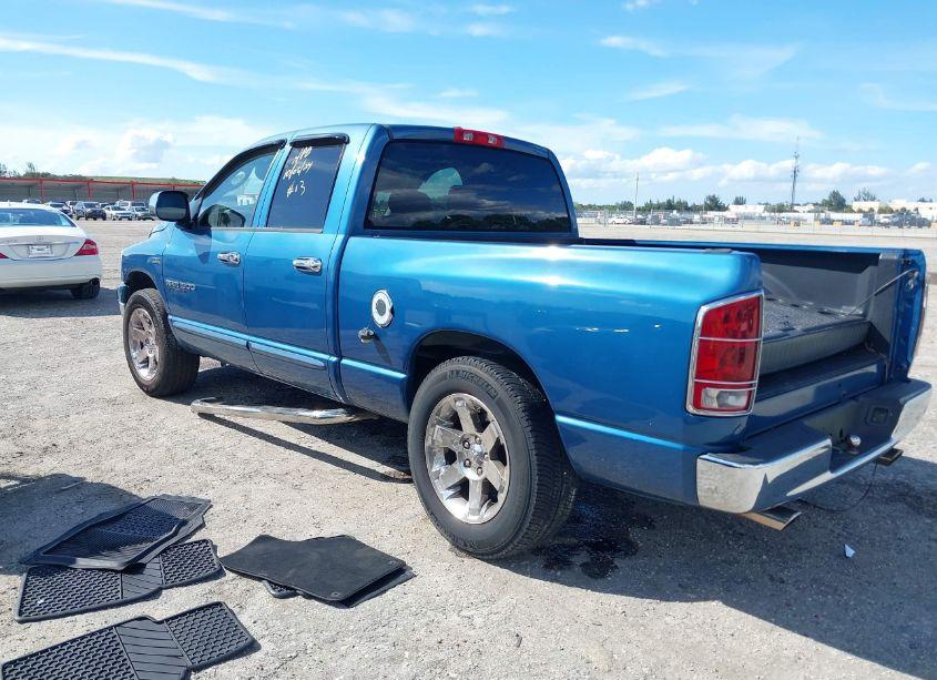 Photo 3 of 2006 Dodge Ram 1500 SLT (VIN 1D7HA18266S568493)