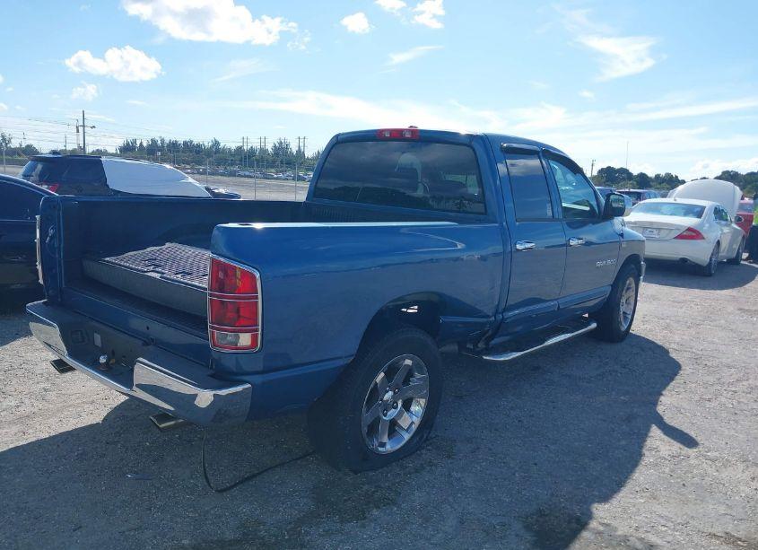 Photo 4 of 2006 Dodge Ram 1500 SLT (VIN 1D7HA18266S568493)