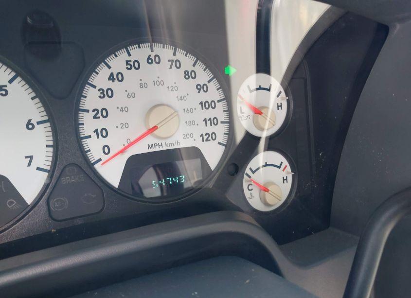 Photo 7 of 2006 Dodge Ram 1500 SLT (VIN 1D7HA18266S568493)