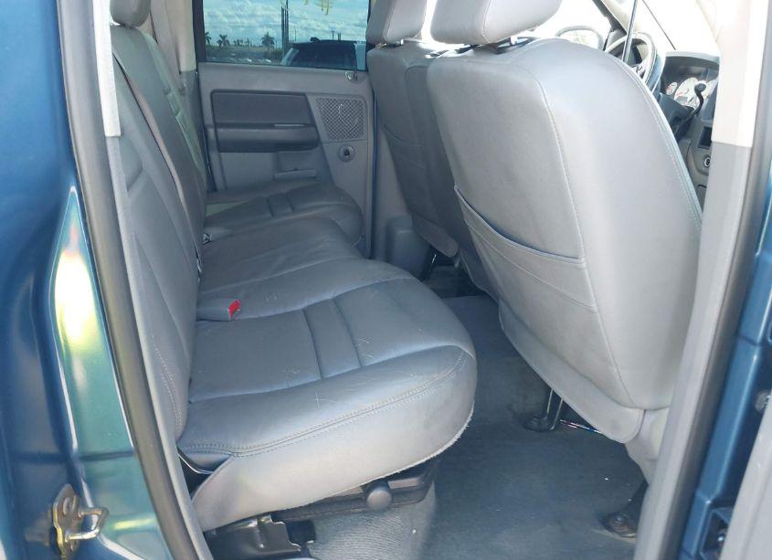 Photo 8 of 2006 Dodge Ram 1500 SLT (VIN 1D7HA18266S568493)