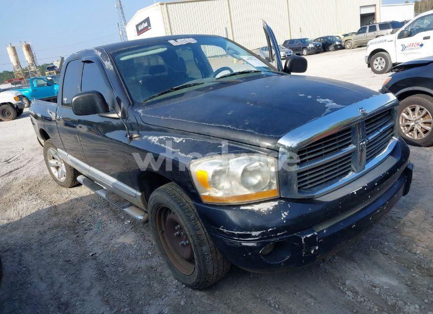 2006 Dodge Ram 1500 LARAMIE (VIN 1D7HA18266S604781) main photo