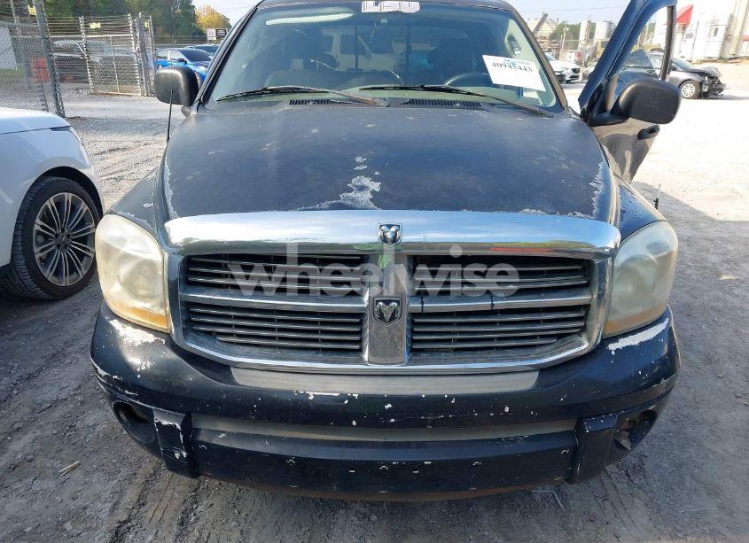 Photo 12 of 2006 Dodge Ram 1500 LARAMIE (VIN 1D7HA18266S604781)