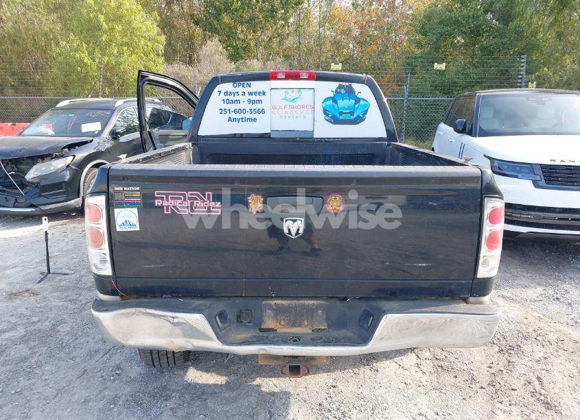 Photo 16 of 2006 Dodge Ram 1500 LARAMIE (VIN 1D7HA18266S604781)
