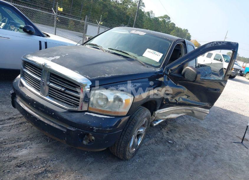 Photo 2 of 2006 Dodge Ram 1500 LARAMIE (VIN 1D7HA18266S604781)